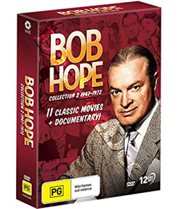 The Bob Hope Collection 2 | Variety Girl / Where There
